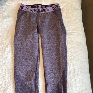 GymShark Flex legging purple - M